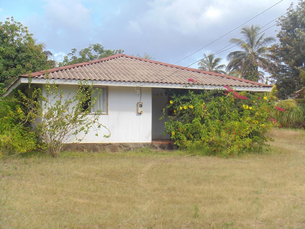 Cabanas Varua Hanga Roa Rum bild
