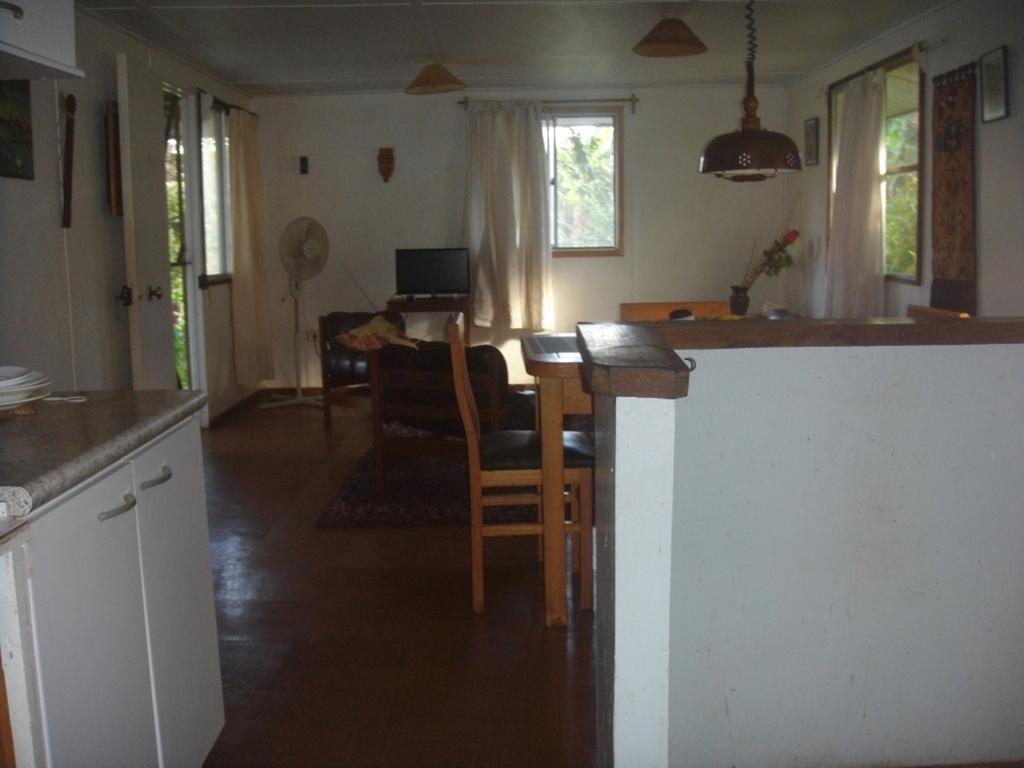 Cabanas Varua Hanga Roa Rum bild